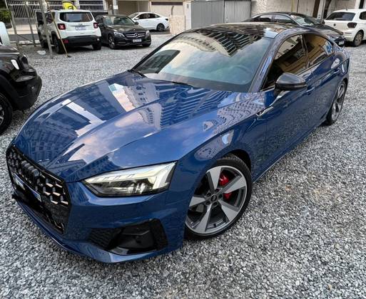 AUDI A5 2.0 TFSI MHEV SPORTBACK CARBON EDITION S TRONIC